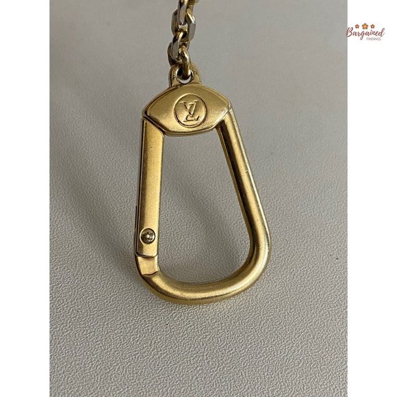 Authentic Louis Vuitton Vintage Monogram Coated Canvas Leather Coin Key Pouch - Picture 2 of 11